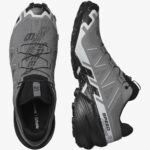 MNS  RUNNER SPEEDCROSS 6 BLACK GREY QUIET SHADE BLACK - Image 2