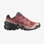 LDS RUNNER SALOMON SPEEDCROSS 6 ENGLISH ROSE