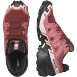 LDS RUNNER SALOMON SPEEDCROSS 6 ENGLISH ROSE - Image 3