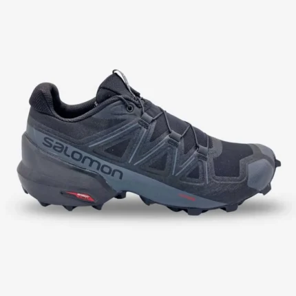 MNS RUNNER SALOMON SPEEDCROSS 5 PHANTOM GREY/ BLACK