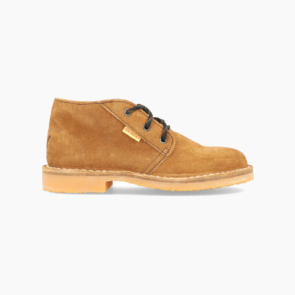 MNS BOOT JIM GREEN SUEDE