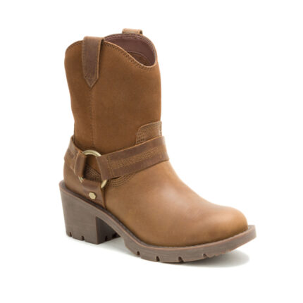 LADIES BOOT CAT REWRITE HARNESS