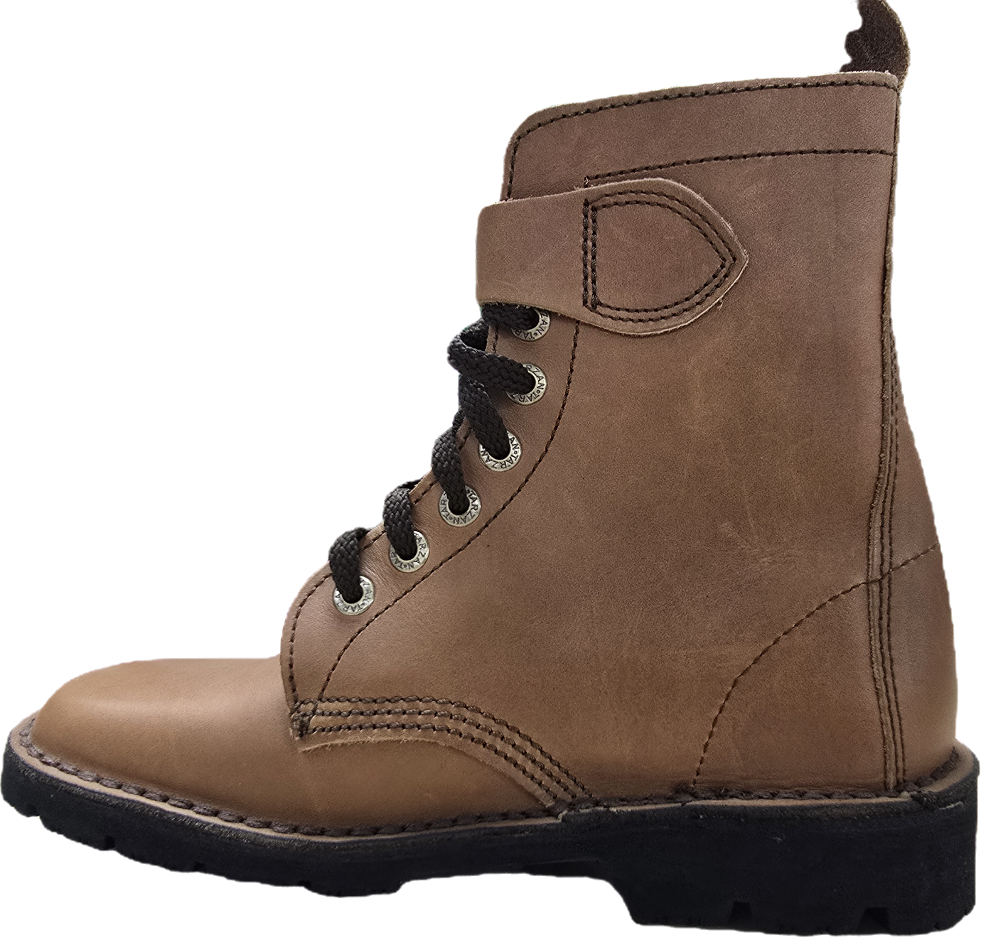 20250728_102759 MNS BOOT TARZAN (R) LIGHT TAN WITH BLACK SOLE - Image 1