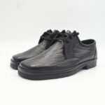 MNS SHOES GRASSHOPPERS BLACK TORNADO