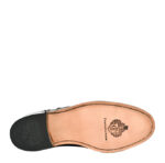 MNS SHOE FORMAL CROCKET AND JONES DAMIAN BLACK COB - Image 2