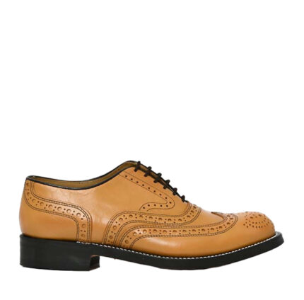 MNS SHOE FORMAL CROCKET AND JONES DAMIAN BISCUIT BCL