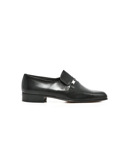 MNS SHOE FORMAL BARKER ARTHUR BLACK GLK