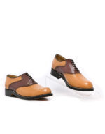 MNS SHOE FORMAL CROCKET AND JONES HARRISON BISCUIT BCL