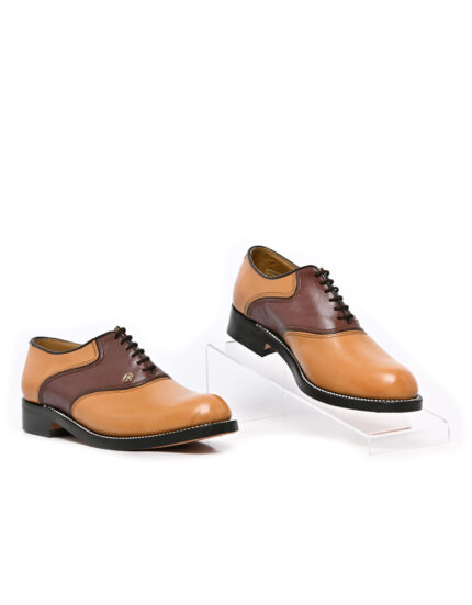 MNS SHOE FORMAL CROCKET AND JONES HARRISON BISCUIT BCL