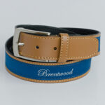 MNS BELT BRENTWOOD RIBBON - Image 2