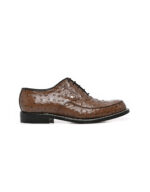 MNS SHOE BARKER MAXWELL BROWN EMU