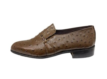 MENS SHOE BARKER CALVIN EMU