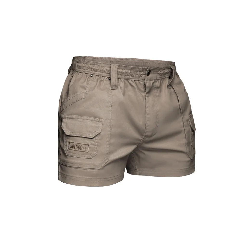 M_DKW_Putty_BK-MDKWP MNS SHORTS BOERBOEL - Image 1