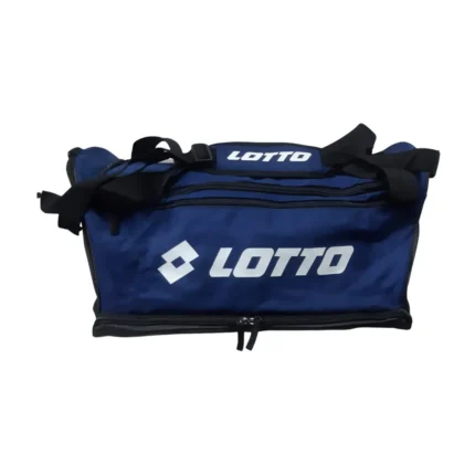 BAGS LOTTO DUFFLE BAG TEAM NAVY